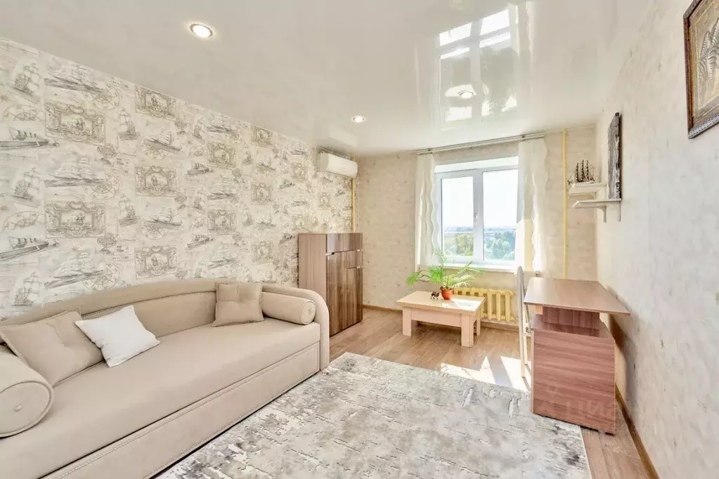 3-к кв. Пермский край, Пермь ул. Солдатова, 42/3 (73.5 м) - Фото 1