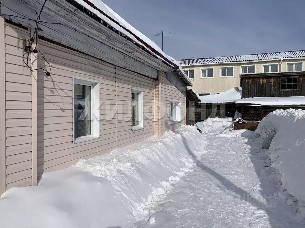 Дом в Томская область, Томск Пролетарский пер. (86 м) - Фото 2