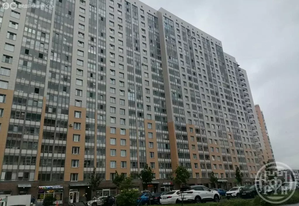 1-комнатная квартира: Санкт-Петербург, Лыжный переулок, 4к1 (44.4 м) - Фото 0