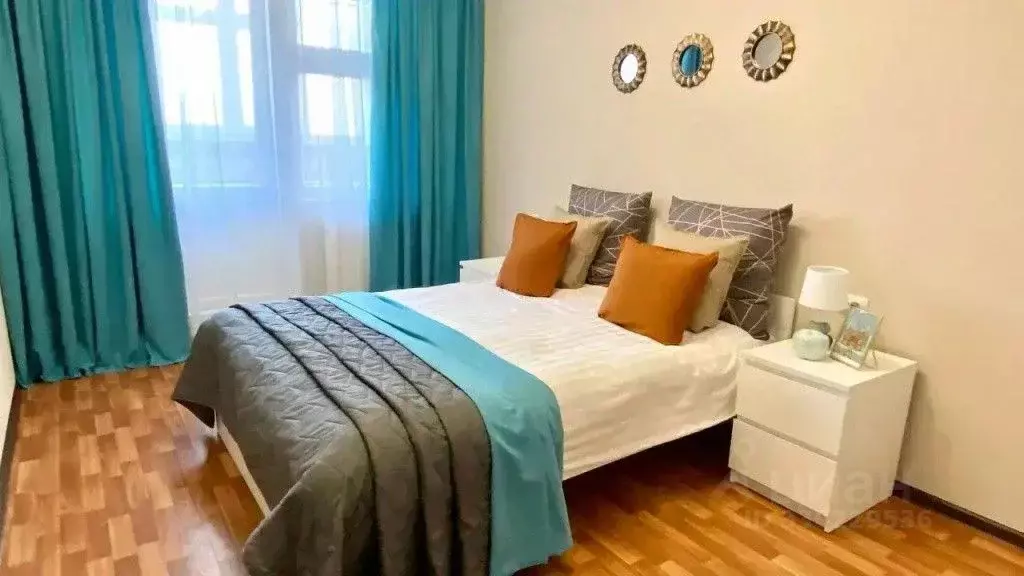 2-к кв. Башкортостан, Стерлитамак ул. Артема, 108 (60.0 м) - Фото 1