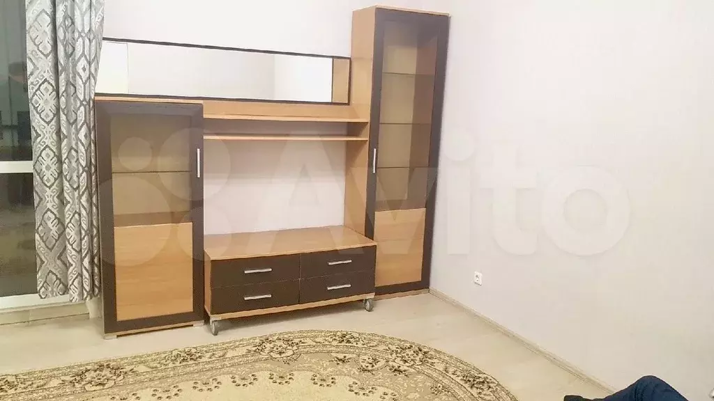 Квартира-студия, 35 м, 4/16 эт. - Фото 1
