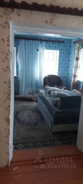 Дом в Мордовия, Старошайговский район, Лемдяйское с/пос, с. Лемдяй ул. ... - Фото 0