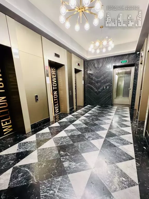 2-к кв. Москва ул. Народного Ополчения, 15К1 (60.0 м) - Фото 1