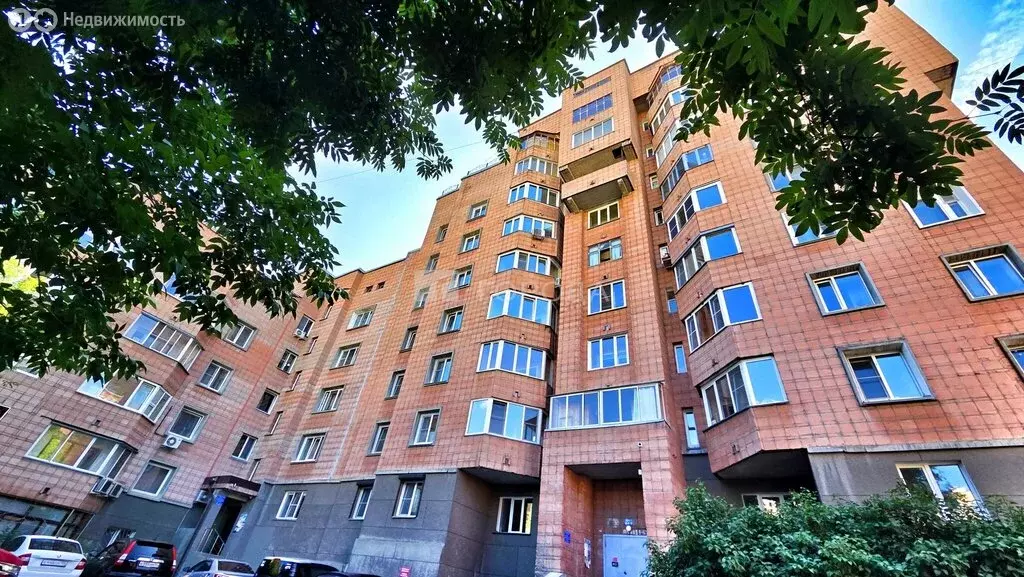 2-комнатная квартира: Новосибирск, улица Шевченко, 35 (58.7 м) - Фото 0
