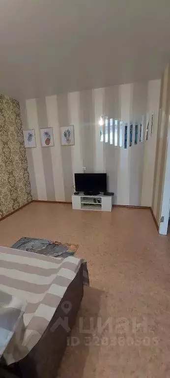 1-к кв. Томская область, Томск ул. 4-я Заречная, 44 (36.0 м) - Фото 1