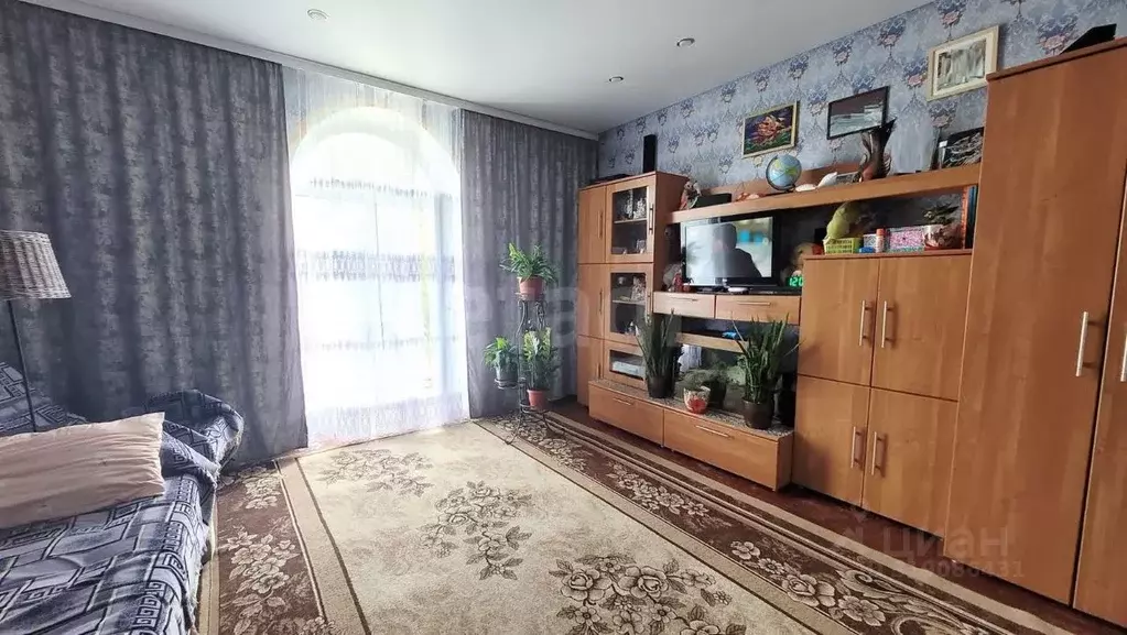 3-к кв. Архангельская область, Вычегодский рп ул. Театральная, 15 ... - Фото 1