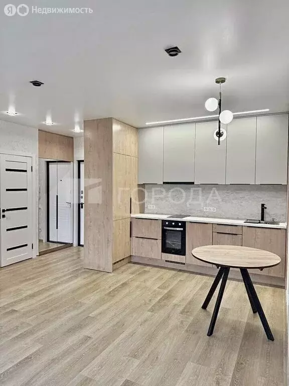 2-комнатная квартира: Барнаул, улица Солнечная Поляна, 75 (37.9 м) - Фото 1
