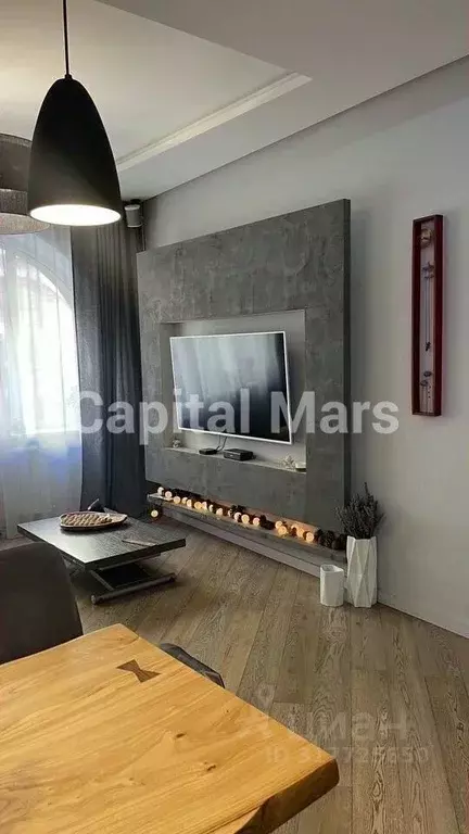 3-к кв. Москва ул. Маршала Рыбалко, 2к6 (113.0 м) - Фото 0