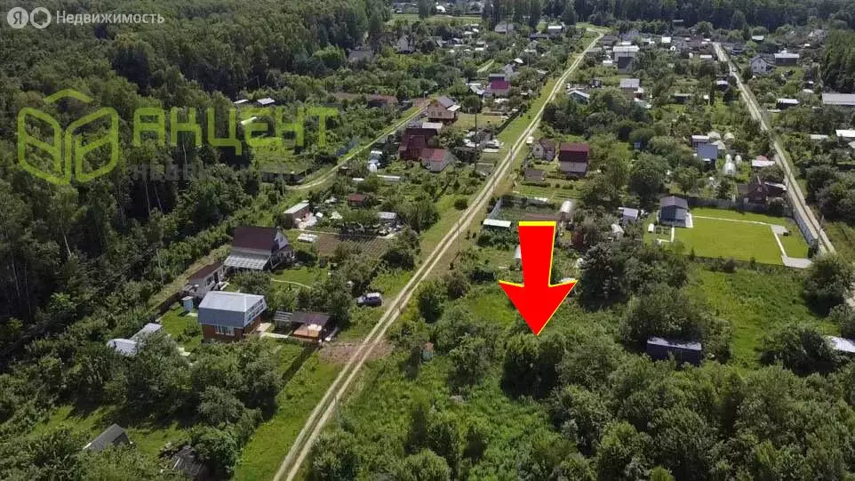 Участок в Пущино, СНТ Белок (12 м) - Фото 2