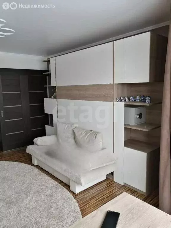 2-комнатная квартира: Челябинск, Солнечная улица, 6Г (64.9 м) - Фото 1