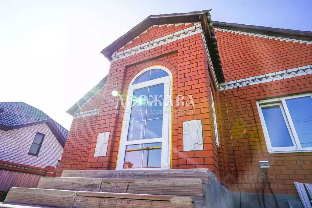 Коттедж в Белгородская область, Старооскольский городской округ, с. ... - Фото 2