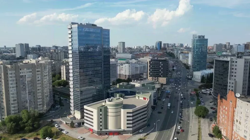 Офис в Новосибирская область, Новосибирск ул. Ленина, 21/1к4 (20 м) - Фото 2