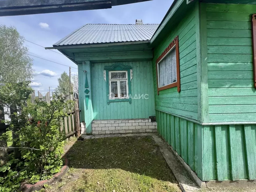 Дом в Владимирская область, Селивановский район, Чертковское ... - Фото 1