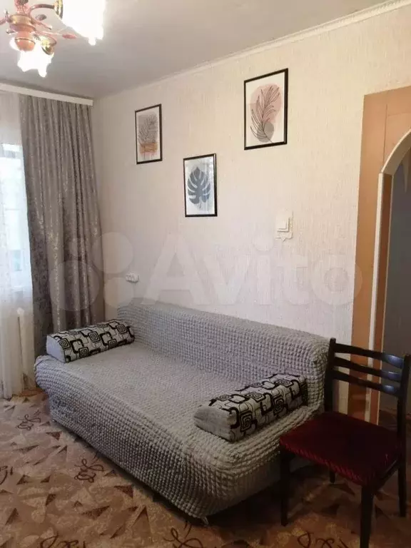 1-к. квартира, 33 м, 3/5 эт. - Фото 0