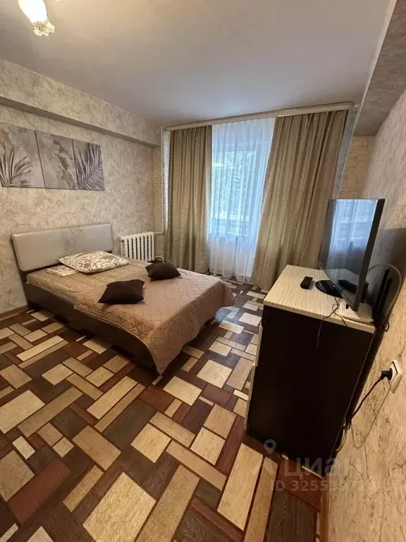 1-к кв. Иркутская область, Саянск Юбилейный мкр, 31 (35.0 м) - Фото 1