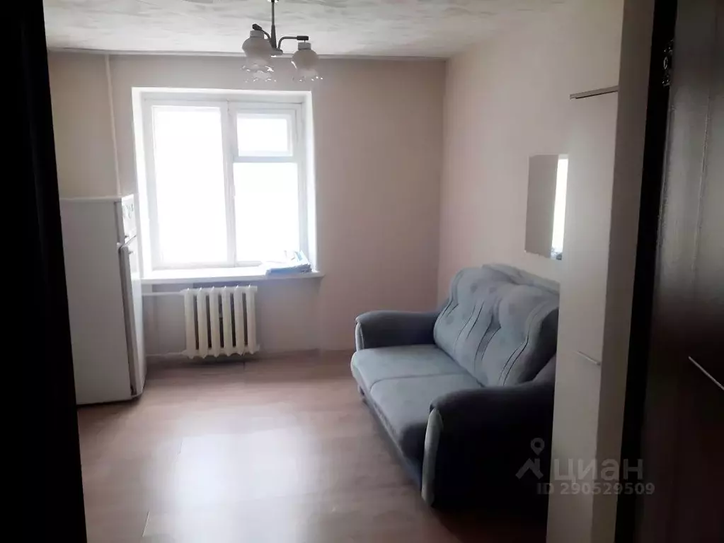 Комната Новосибирская область, Новосибирск ул. Державина, 59 - Фото 2