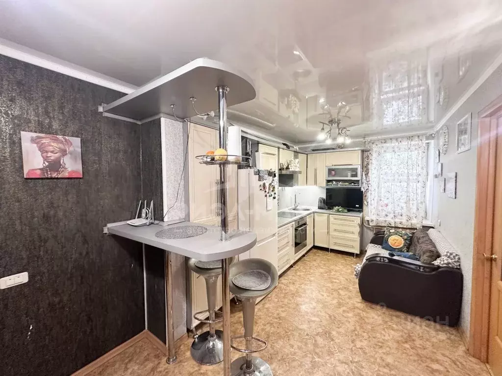 2-к кв. Брянская область, Брянск Унечская ул., 99 (53.8 м) - Фото 1