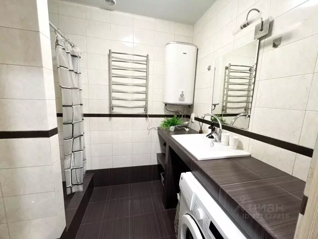 2-к кв. Краснодарский край, Сочи Новый Сочи мкр, ул. Цюрупы, 34 (40.0 ... - Фото 2