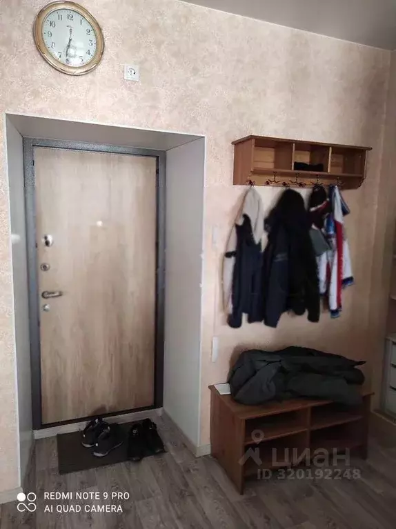 Студия Омская область, Омск Пригородная ул., 27 (38.0 м) - Фото 1