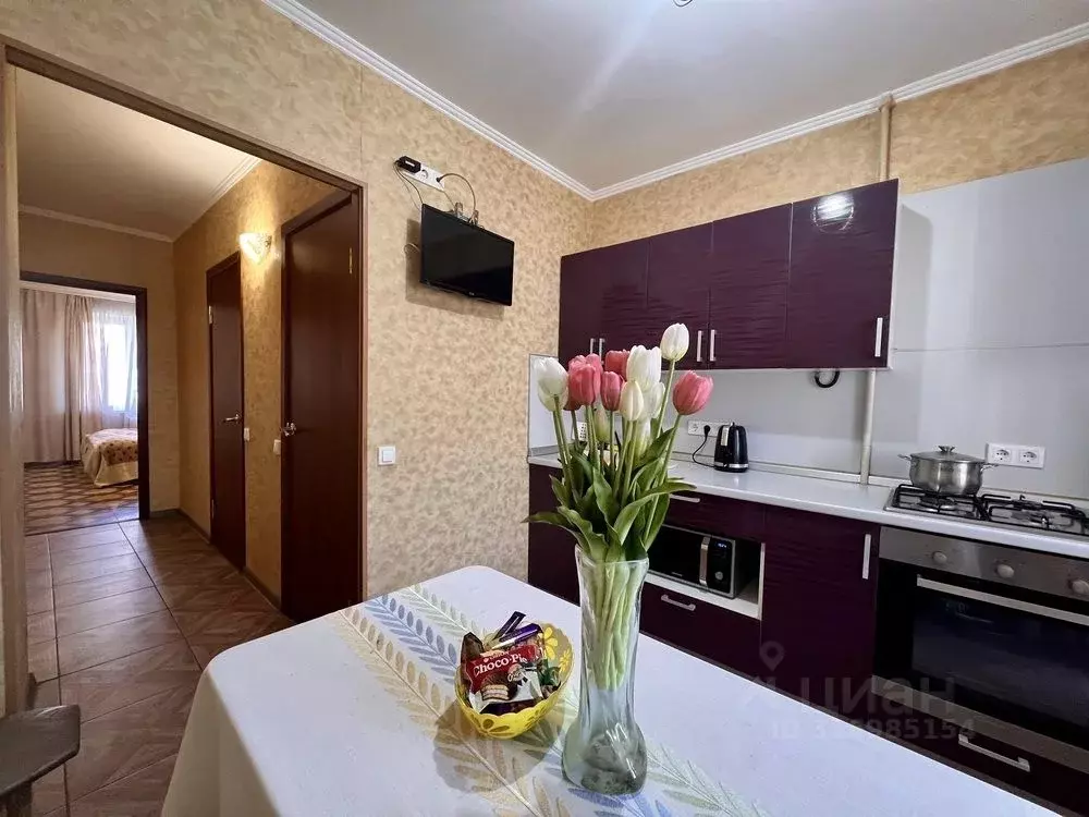 2-к кв. Краснодарский край, Анапа ул. Крылова, 83 (54.4 м) - Фото 0