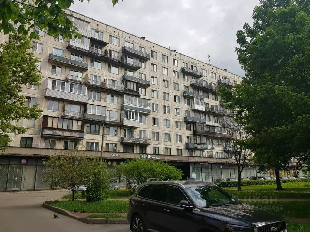 Офис в Санкт-Петербург Новочеркасский просп., 12К1 (4 м) - Фото 0