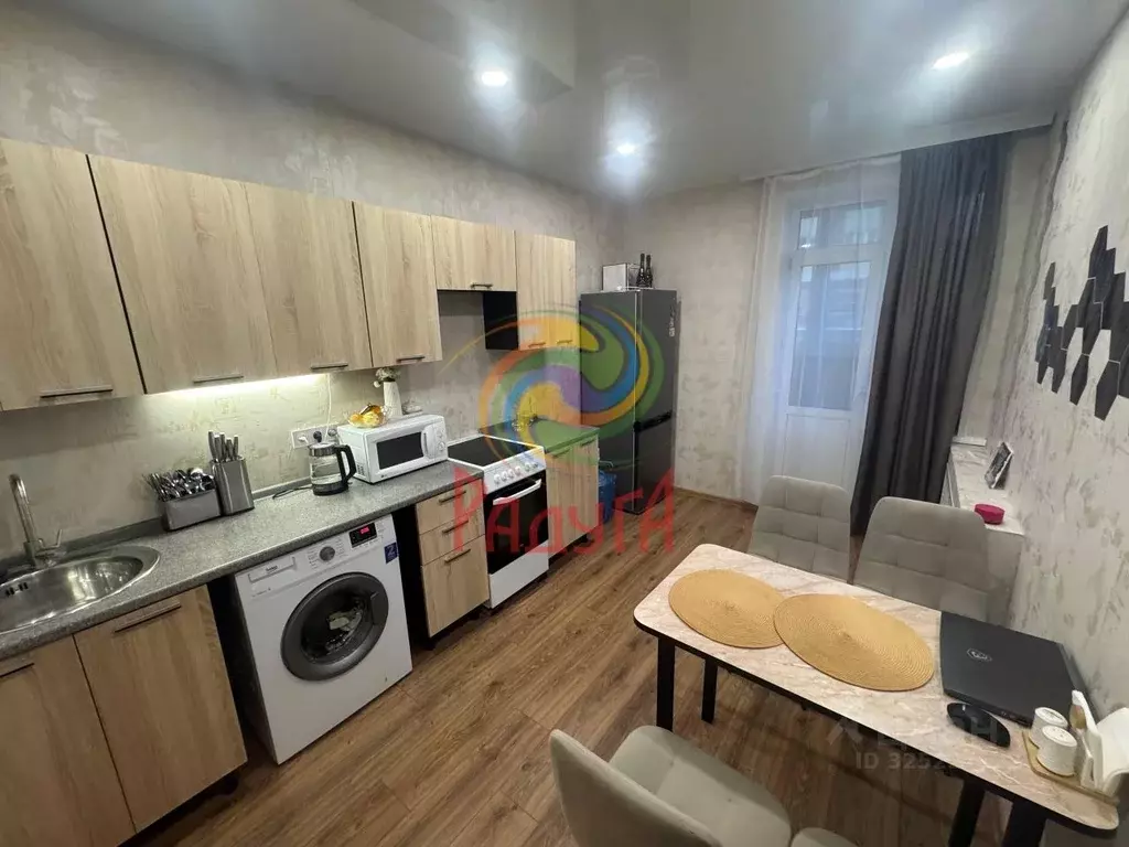 1-к кв. Ивановская область, Иваново ул. Карла Маркса, 4А (38.4 м) - Фото 1