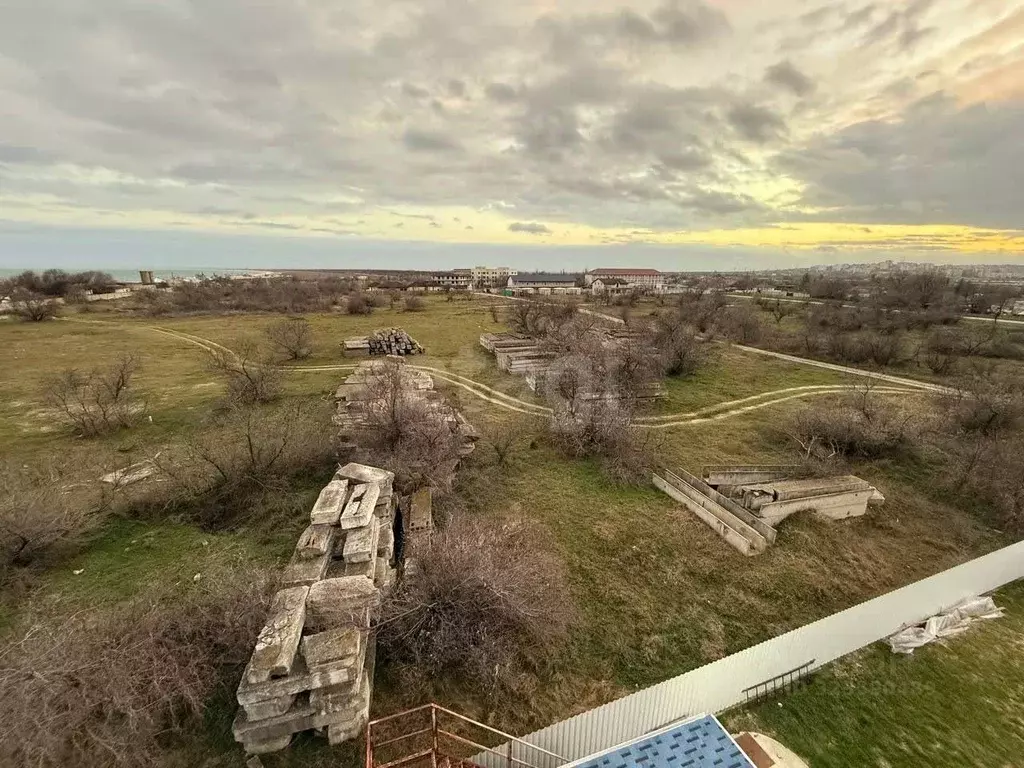 Участок в Крым, Ленинский район, с. Мысовое ул. Центральная (25.0 ... - Фото 1
