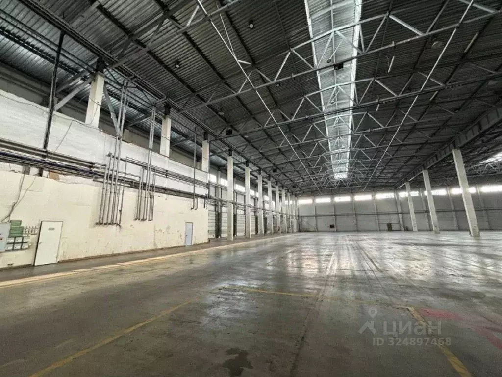 Склад в Санкт-Петербург ул. Салова, 45 (7955 м) - Фото 2