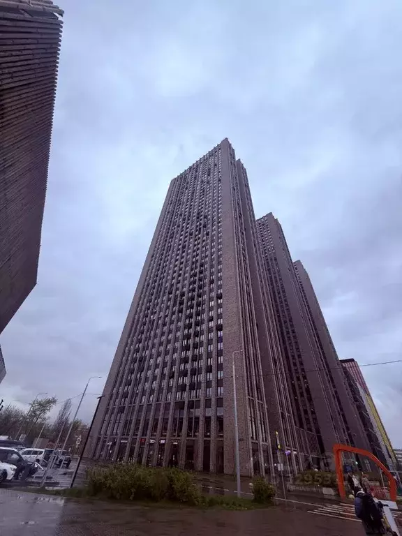 Студия Москва Новодмитровская ул., 2к7 (29.2 м) - Фото 1