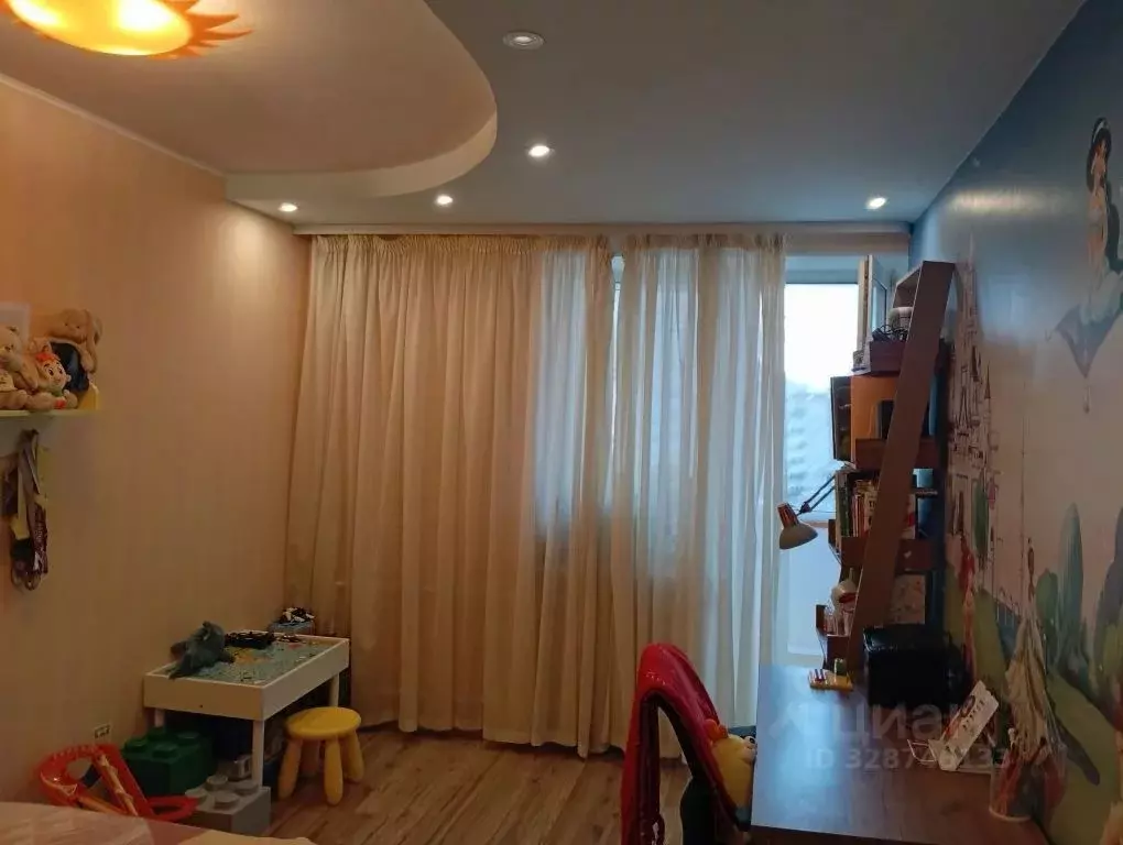 3-к кв. Пермский край, Пермь ул. Вильямса, 4А (94.5 м) - Фото 1