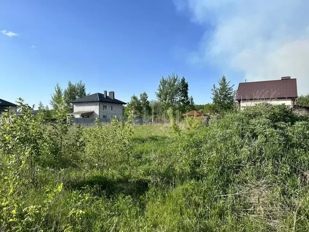 Участок в Воронежская область, Новоусманский район, Усманское 1-е ... - Фото 0