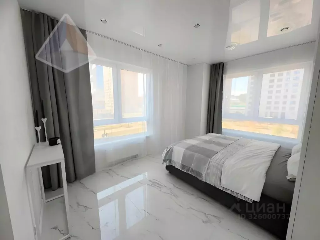 2-к кв. Москва Кронштадтский бул., 9к3 (56.8 м) - Фото 1