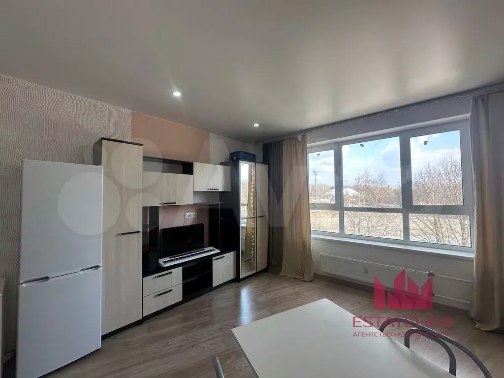 Квартира-студия, 26,7 м, 5/17 эт. - Фото 1