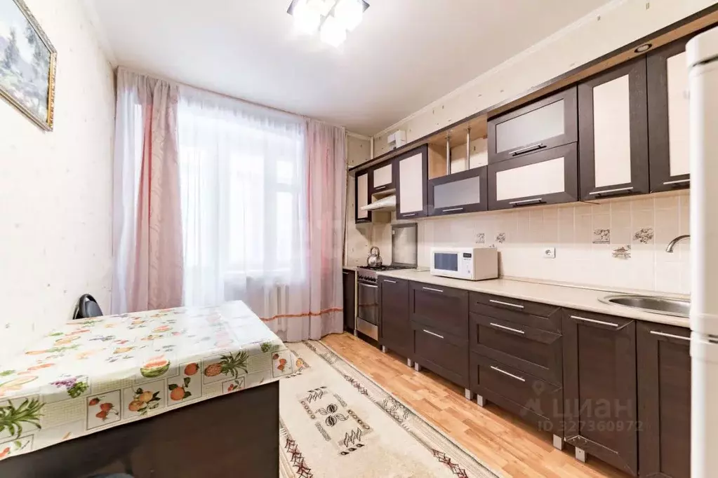 1-к кв. Татарстан, Казань Чистопольская ул., 79 (44.3 м) - Фото 1