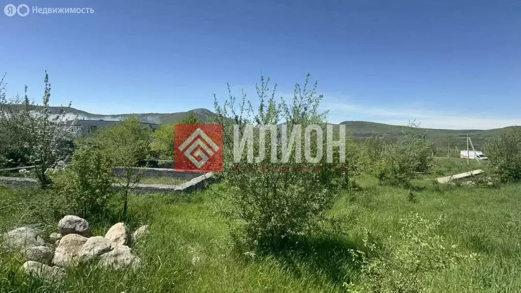 Участок в Орлиное, Культурная улица, 15 (8 м) - Фото 0