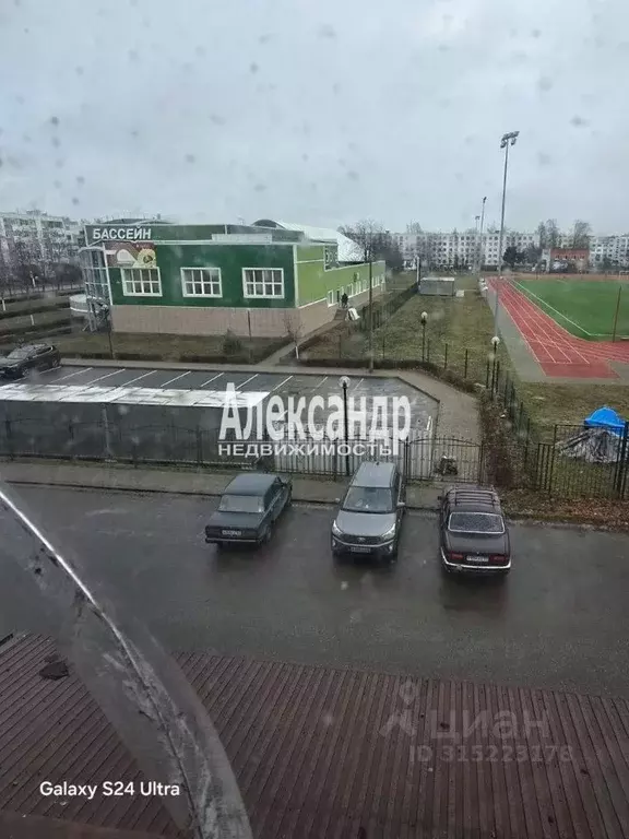 Комната Ленинградская область, Приозерск ул. Калинина, 39 (52.0 м) - Фото 1