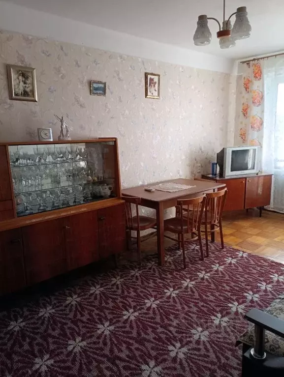 2-к кв. Санкт-Петербург ул. Крыленко, 21К2 (52.0 м) - Фото 1