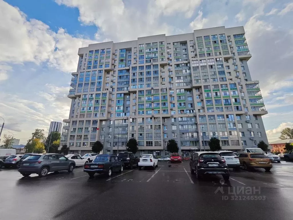 1-к кв. Московская область, Мытищи ул. Коминтерна, 22 (50.7 м) - Фото 1