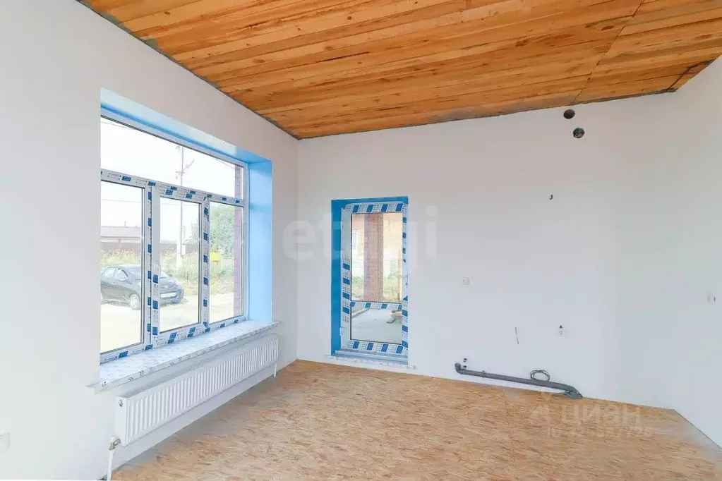 Дом в Тюменская область, Тюменский муниципальный округ, с. Гусево ул. ... - Фото 1