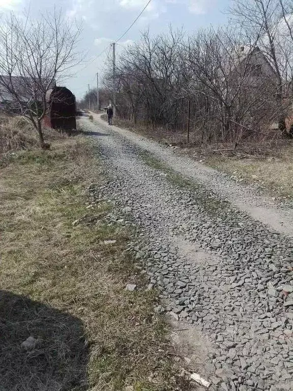 Участок в Белгородская область, Белгородский район, Тавровское с/пос, ... - Фото 1