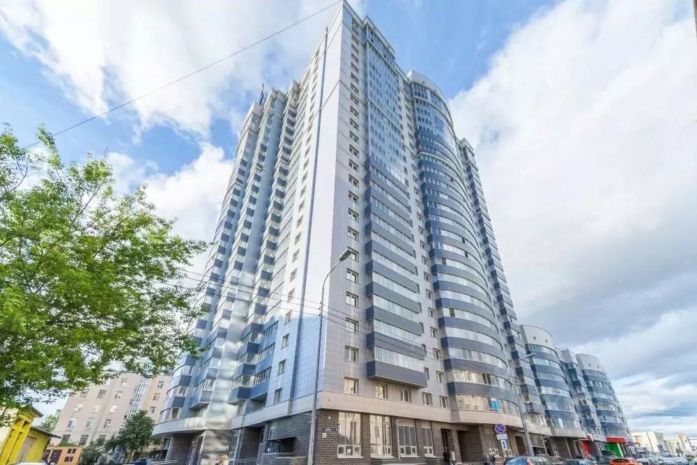 1-к кв. Санкт-Петербург Смоленская ул., 18 (36.6 м) - Фото 1