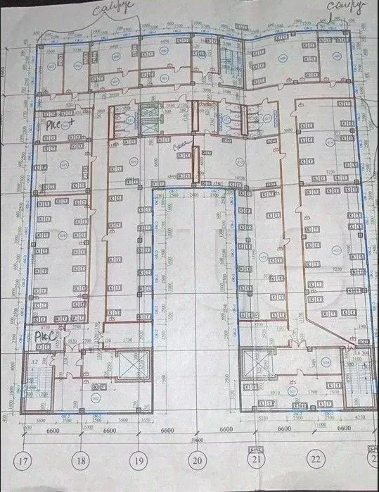 Офис в Москва Дорожная ул., 60Б (500 м) - Фото 1