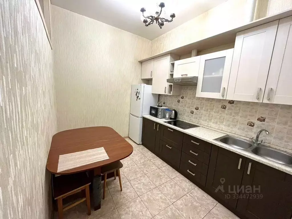 1-к кв. Московская область, Балашиха Гагарина мкр, 17 (38.0 м) - Фото 2
