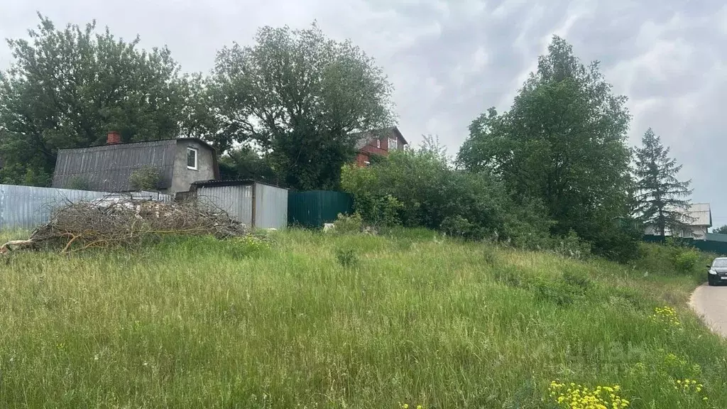 Участок в Московская область, Ступино Белопесоцкая ул. (7.98 сот.) - Фото 2