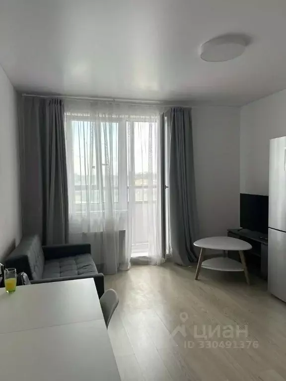 Студия Москва Рязановское поселение, ул. Логинова, 7к2 (25.0 м) - Фото 1
