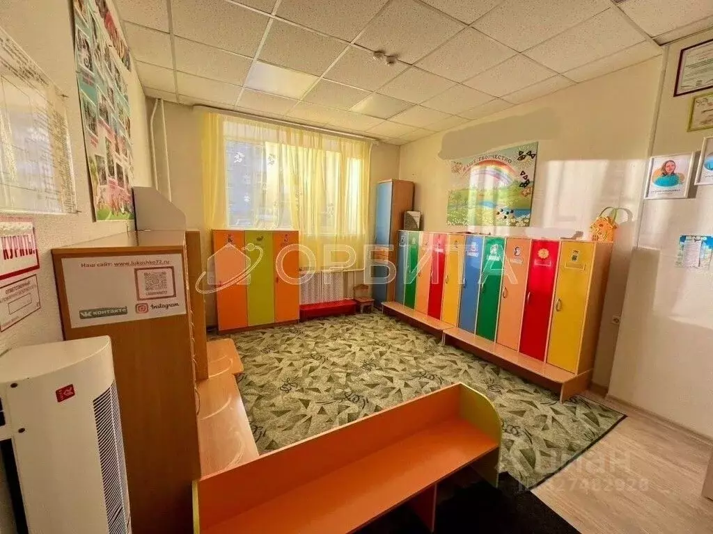 Помещение свободного назначения в Тюменская область, Тюмень Садовая ... - Фото 1