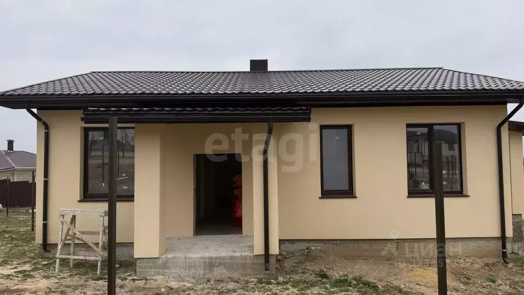 Дом в Крым, Симферопольский район, Мирновское с/пос, Таврический кп ... - Фото 1