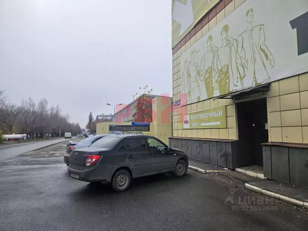 Помещение свободного назначения в Пензенская область, Пенза ул. ... - Фото 1