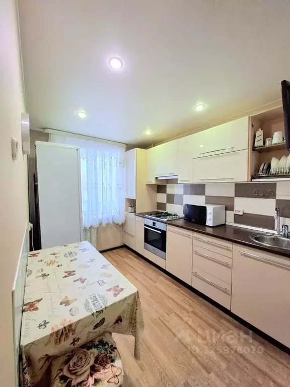 3-к кв. Татарстан, Казань ул. Сыртлановой, 4 (62.3 м) - Фото 2