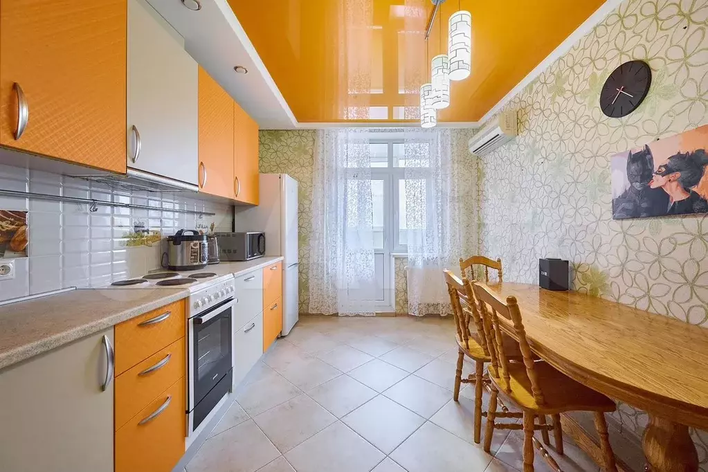 2-к. квартира, 61,2 м, 10/16 эт. - Фото 1